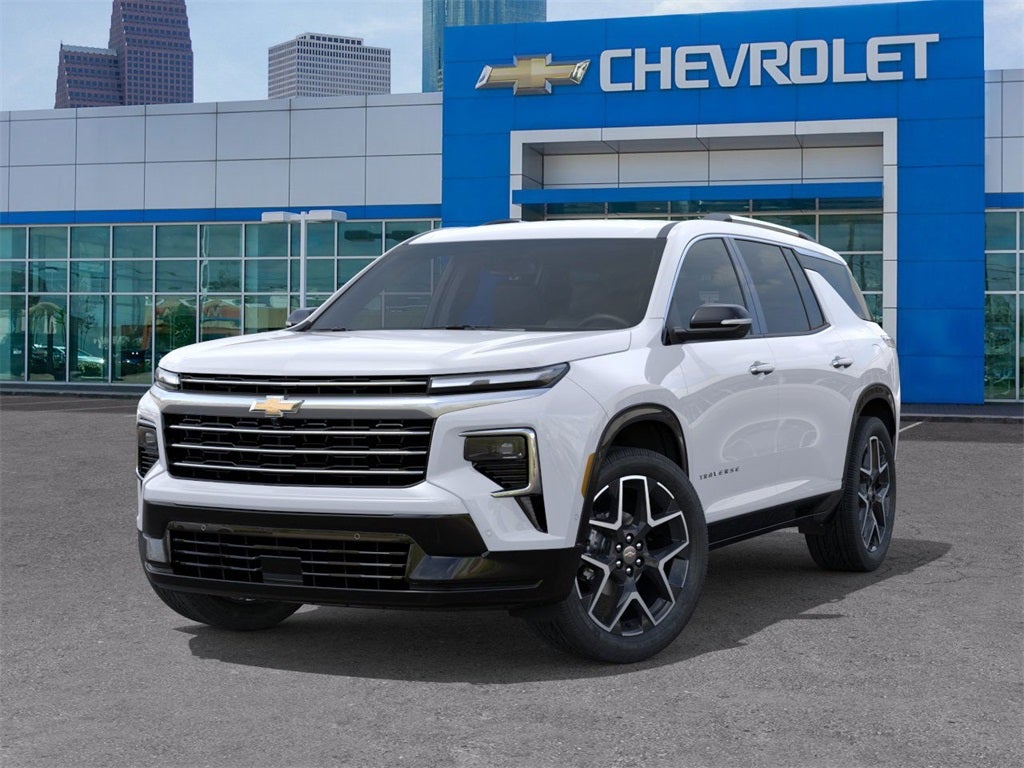 2026 Chevrolet Traverse FWD High Country
