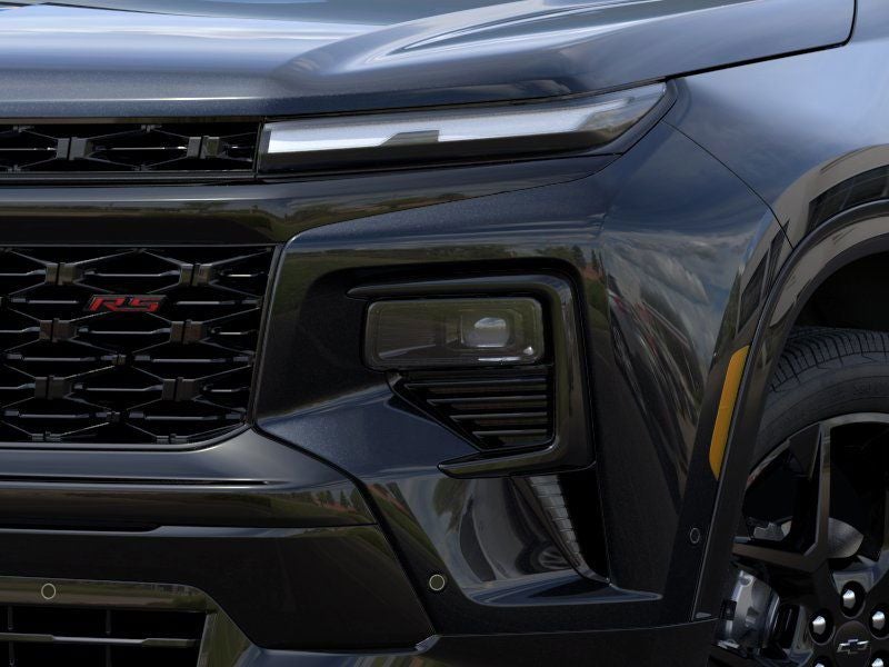 2026 Chevrolet Traverse FWD RS