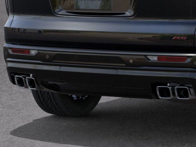 2026 Chevrolet Traverse FWD RS