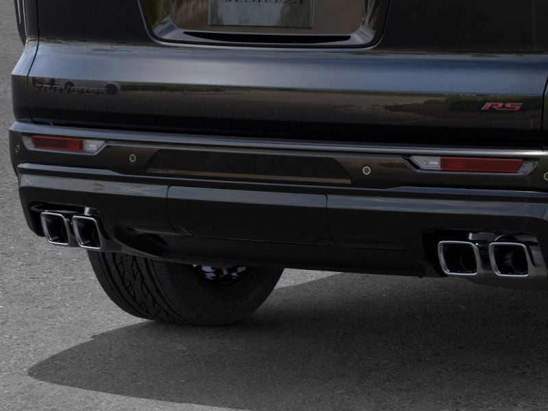 2026 Chevrolet Traverse FWD RS