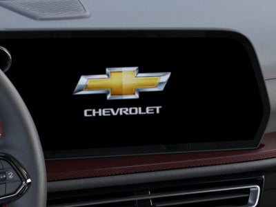 2026 Chevrolet Traverse FWD RS