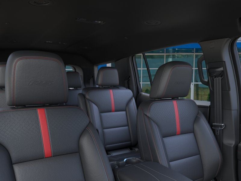 2026 Chevrolet Traverse FWD RS