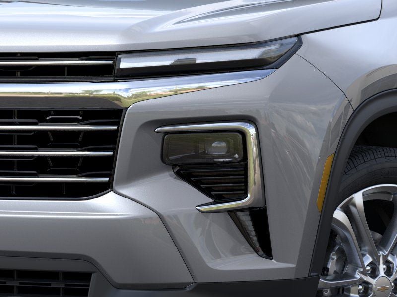 2027 Chevrolet Traverse AWD LT