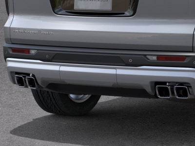 2027 Chevrolet Traverse AWD LT