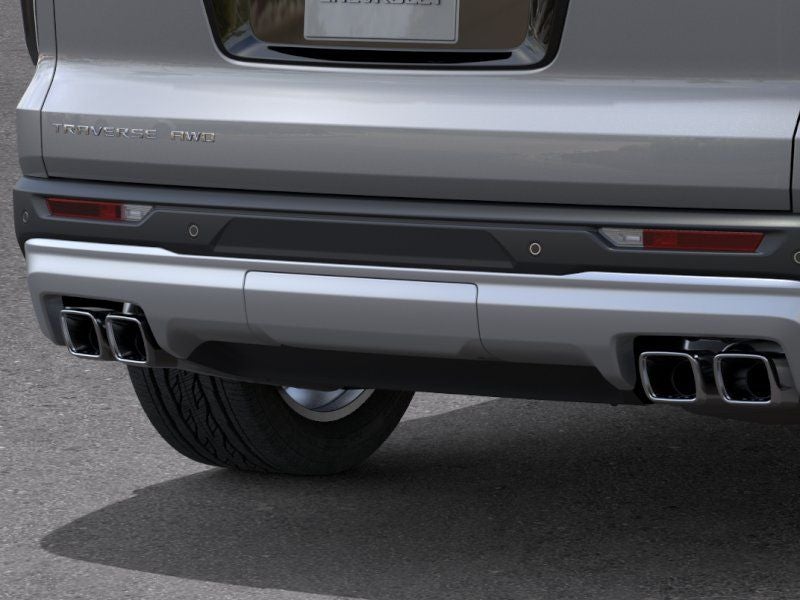 2027 Chevrolet Traverse AWD LT