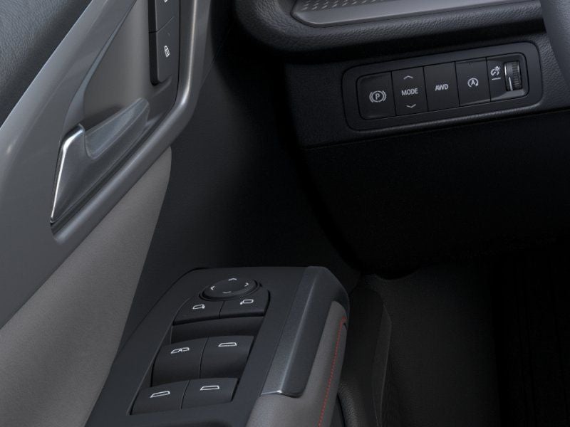 2027 Chevrolet Traverse AWD LT