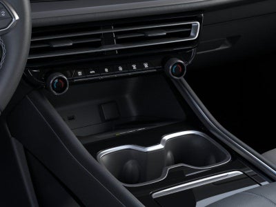 2027 Chevrolet Traverse AWD LT