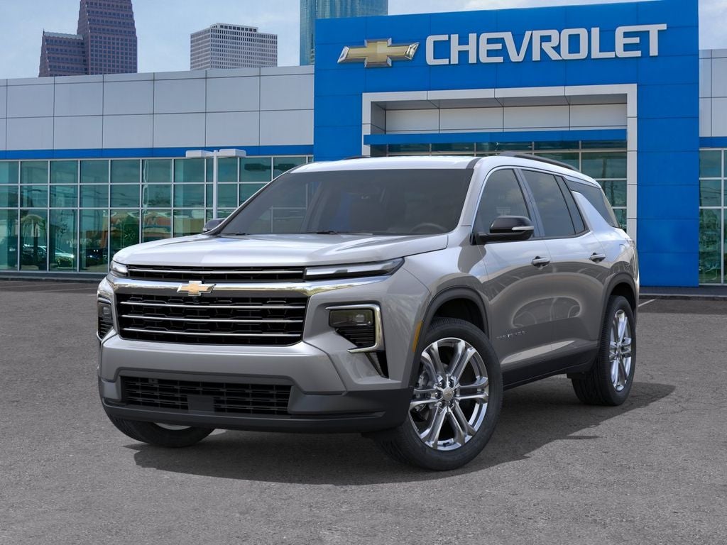 2027 Chevrolet Traverse AWD LT