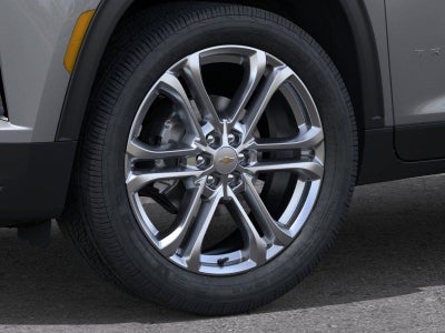 2027 Chevrolet Traverse AWD LT
