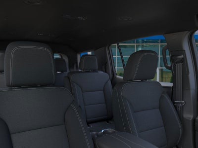 2026 Chevrolet Traverse AWD LT