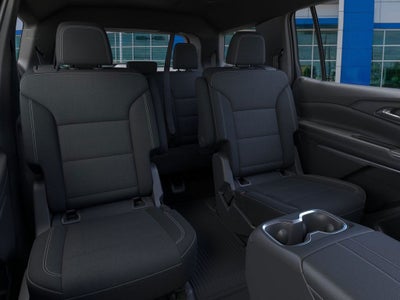 2026 Chevrolet Traverse AWD LT