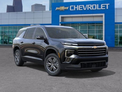 2026 Chevrolet Traverse AWD LT