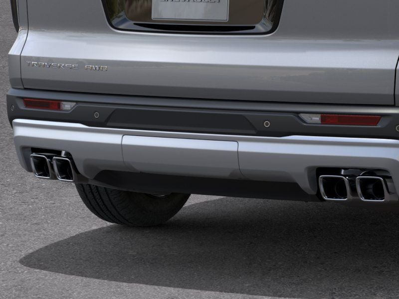 2027 Chevrolet Traverse AWD LT