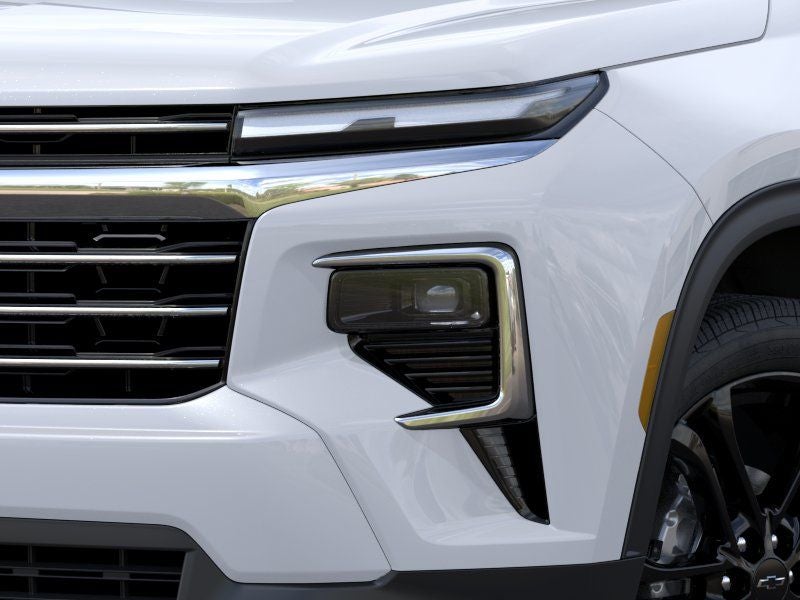 2027 Chevrolet Traverse AWD LT