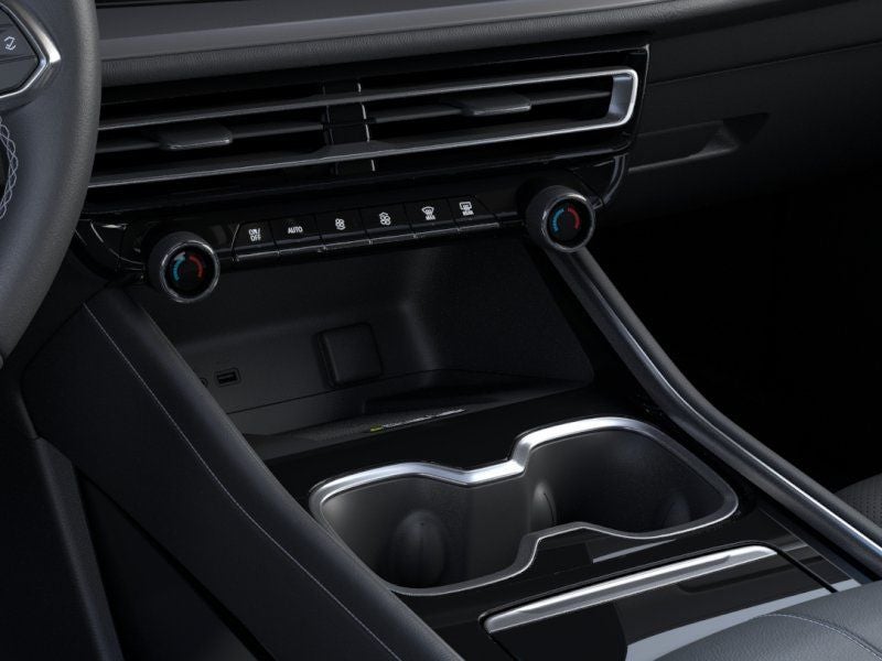 2027 Chevrolet Traverse LT - Photo 23
