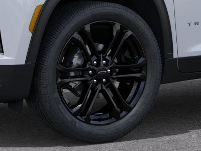 2027 Chevrolet Traverse AWD LT