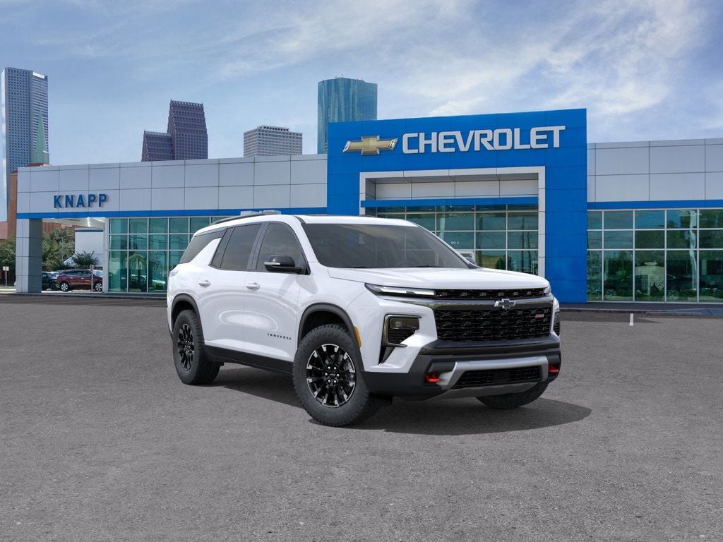 2026 Chevrolet Traverse AWD Z71