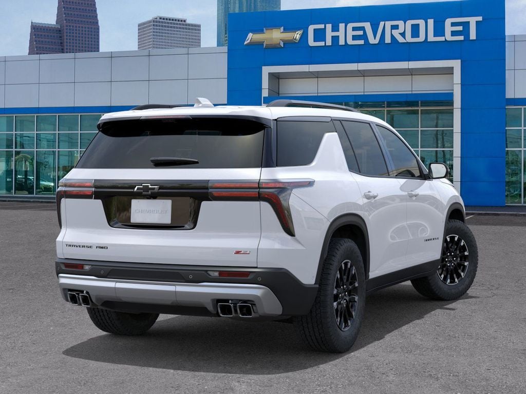 2026 Chevrolet Traverse AWD Z71