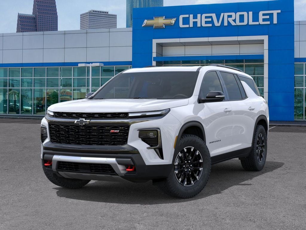 2026 Chevrolet Traverse AWD Z71