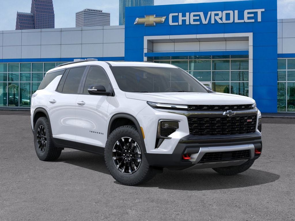2026 Chevrolet Traverse AWD Z71