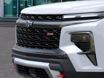 2027 Chevrolet Traverse AWD Z71