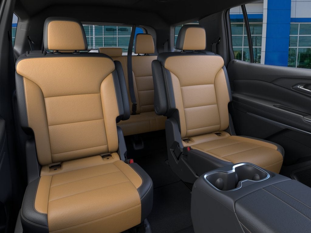 2027 Chevrolet Traverse AWD Z71