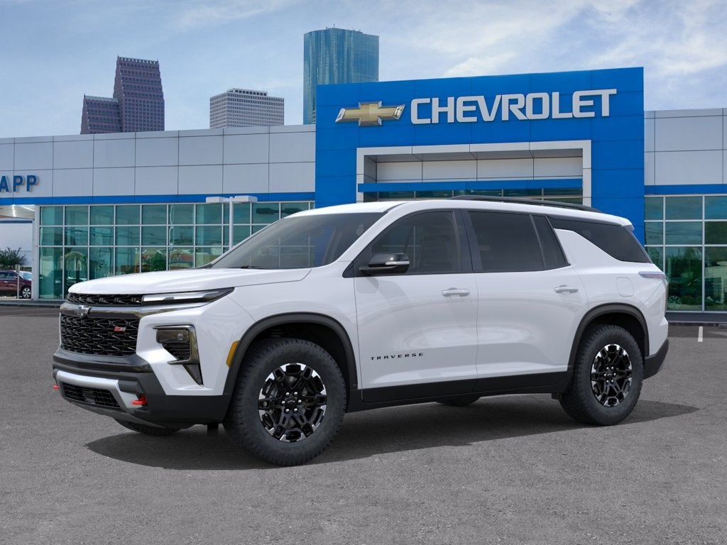 2027 Chevrolet Traverse AWD Z71