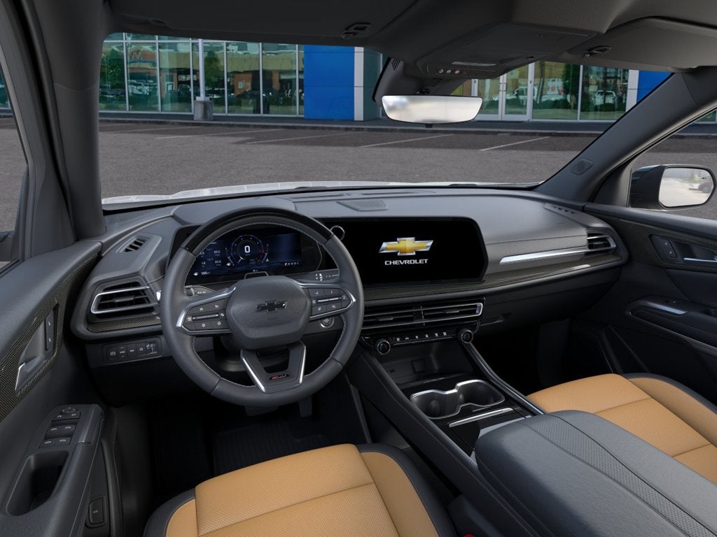2027 Chevrolet Traverse AWD Z71