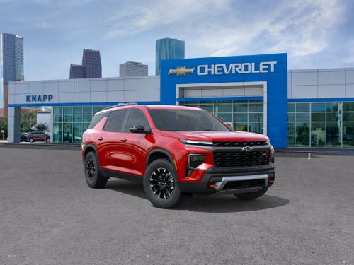 2026 Chevrolet Traverse AWD Z71