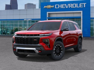 2026 Chevrolet Traverse AWD Z71