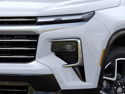 2026 Chevrolet Traverse AWD High Country