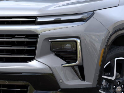 2026 Chevrolet Traverse AWD High Country