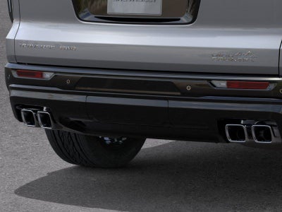 2026 Chevrolet Traverse AWD High Country