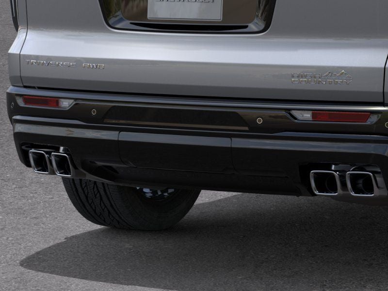 2026 Chevrolet Traverse AWD High Country