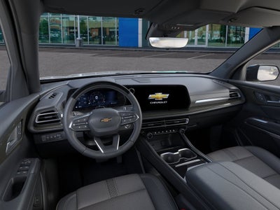 2026 Chevrolet Traverse AWD High Country