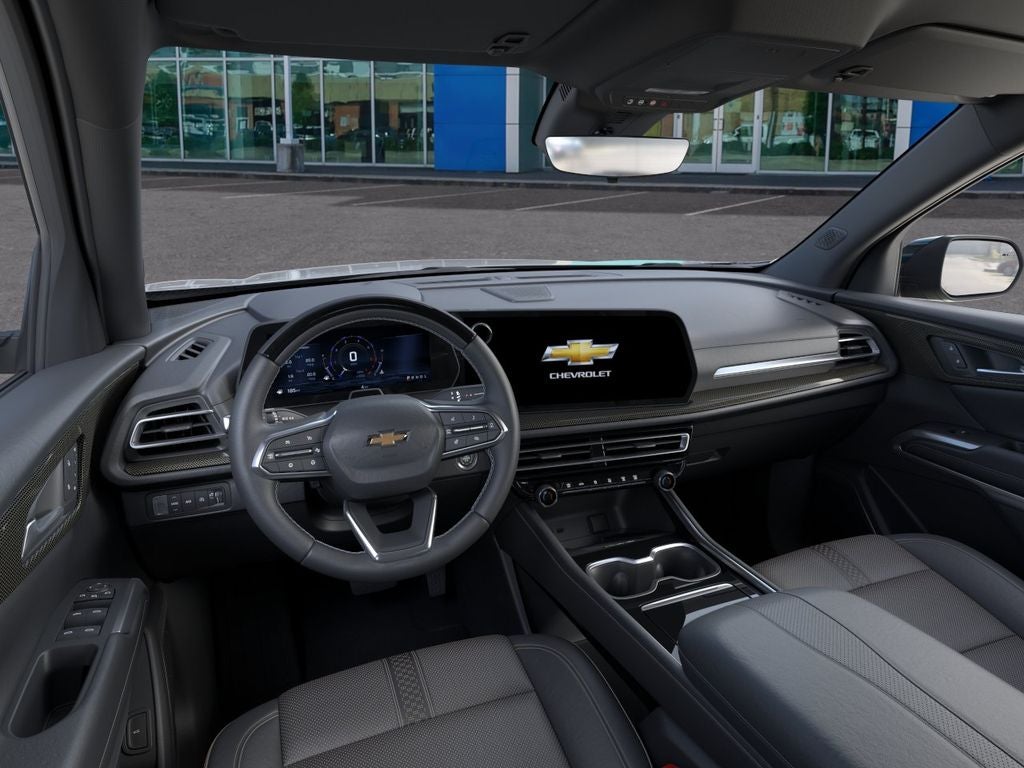 2026 Chevrolet Traverse AWD High Country