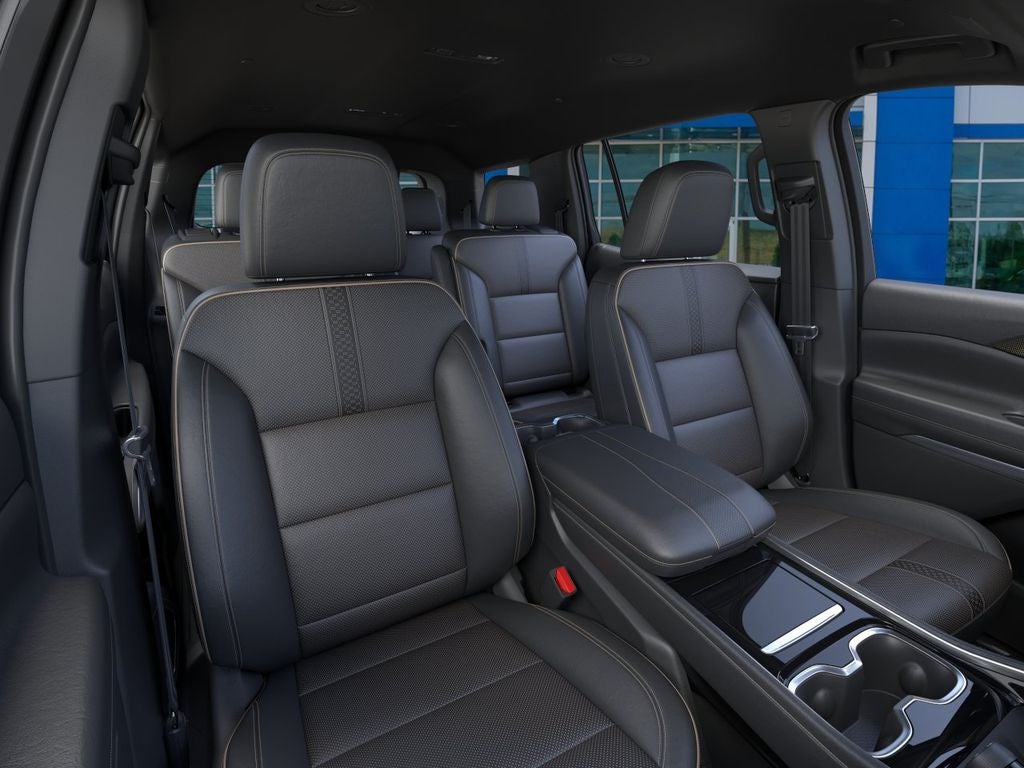 2026 Chevrolet Traverse AWD High Country