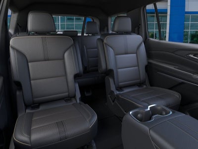 2026 Chevrolet Traverse AWD High Country