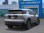 2026 Chevrolet Traverse AWD High Country