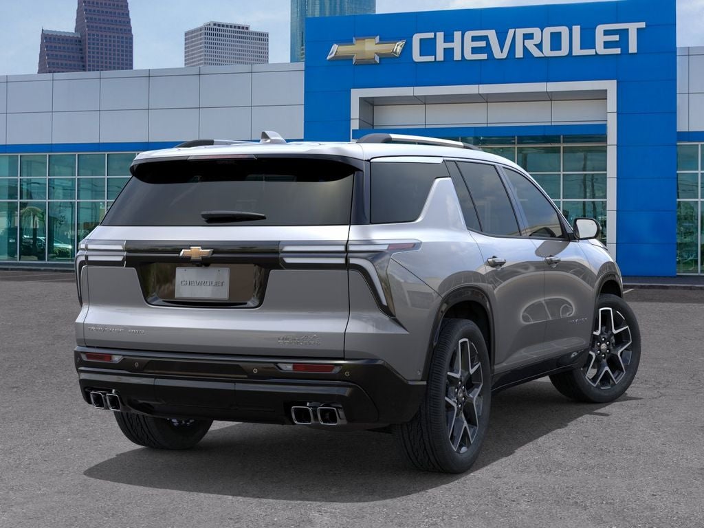2026 Chevrolet Traverse AWD High Country