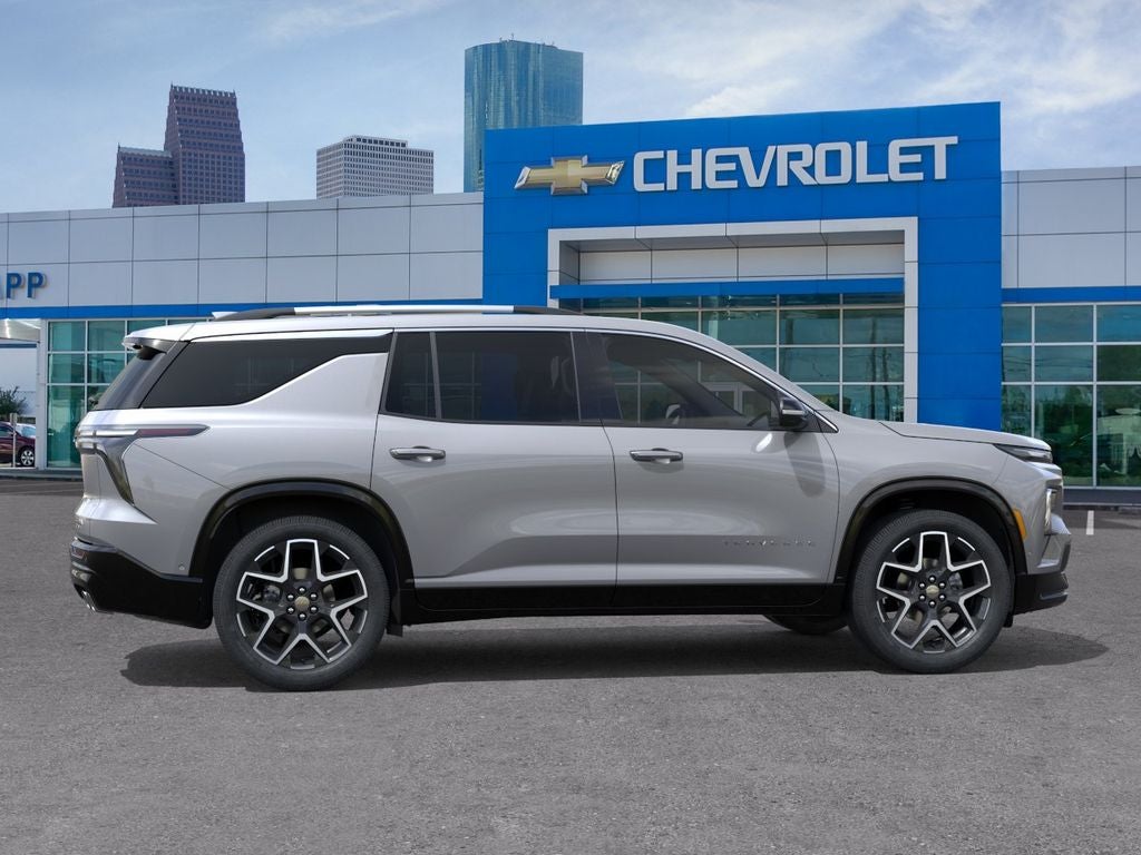 2026 Chevrolet Traverse AWD High Country