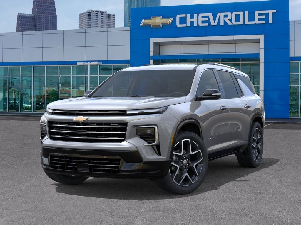 2026 Chevrolet Traverse AWD High Country