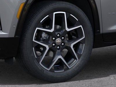 2026 Chevrolet Traverse AWD High Country