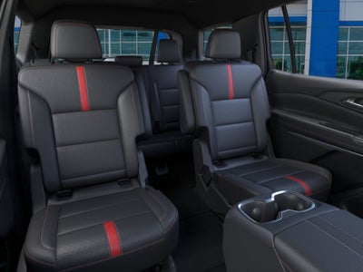 2026 Chevrolet Traverse AWD RS