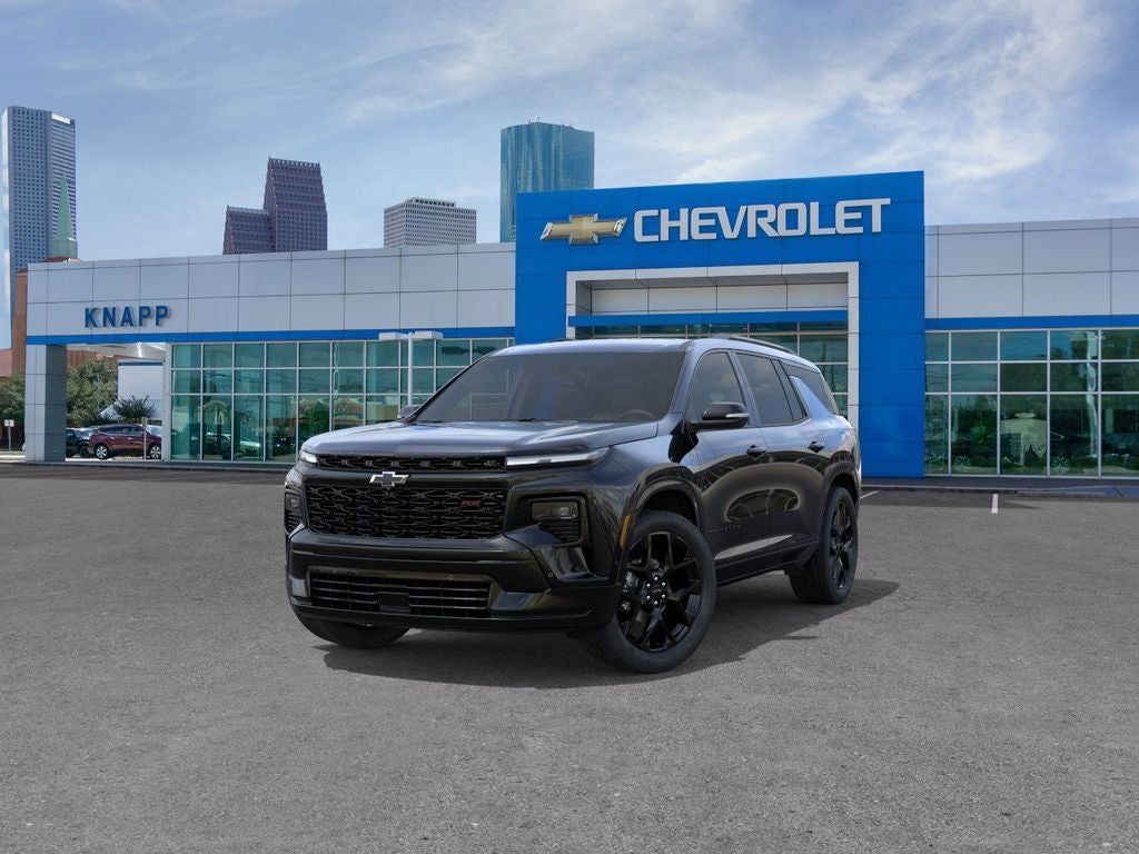 2026 Chevrolet Traverse AWD RS