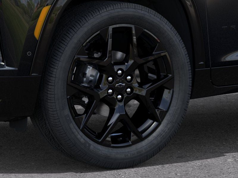 2026 Chevrolet Traverse AWD RS
