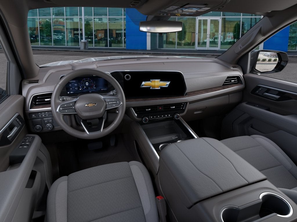 2027 Chevrolet Tahoe LS