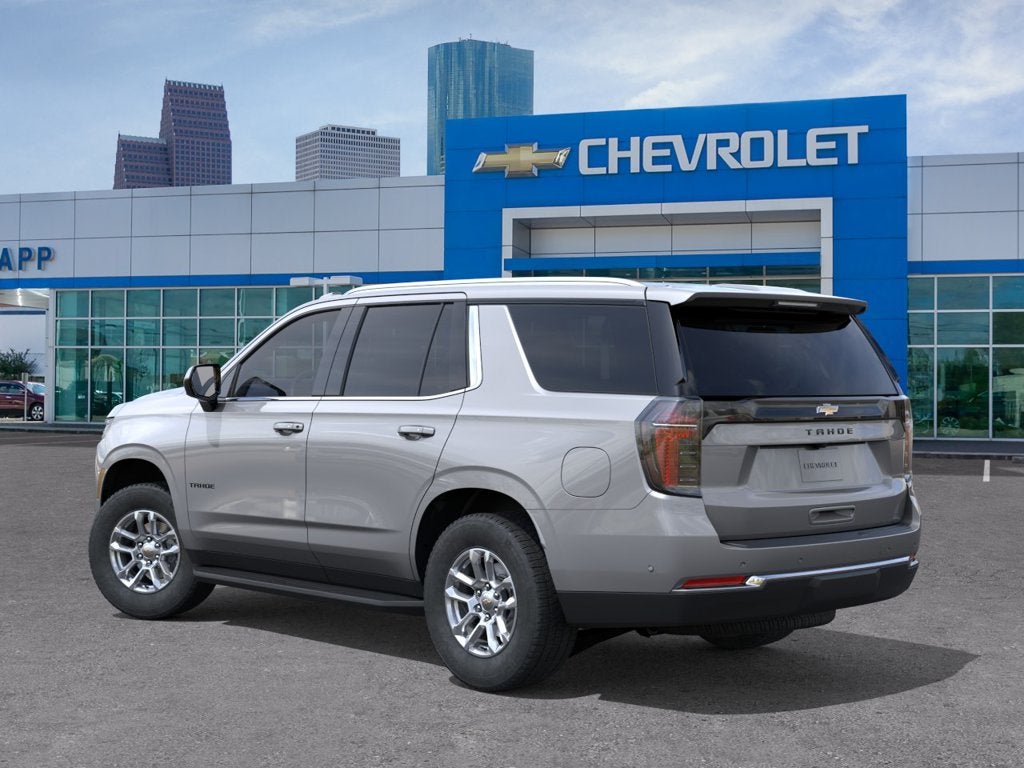 2027 Chevrolet Tahoe LS