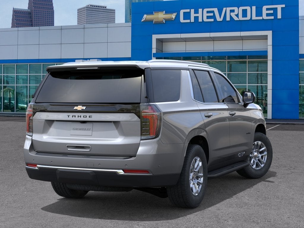 2027 Chevrolet Tahoe LS