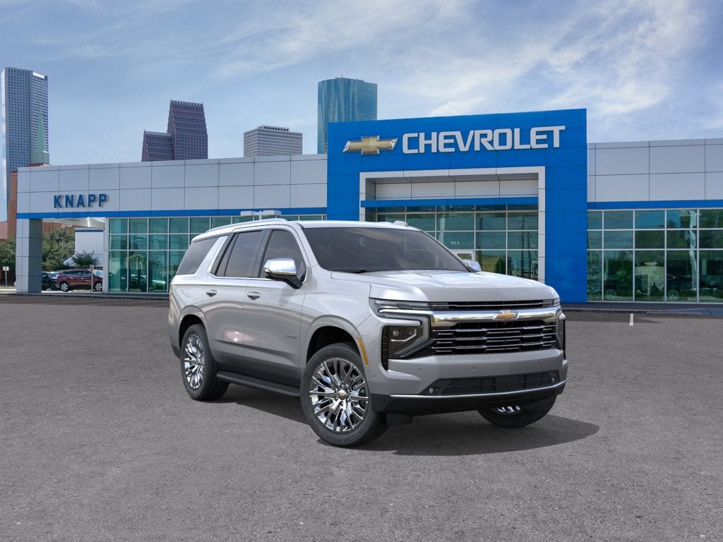 2027 Chevrolet Tahoe Premier